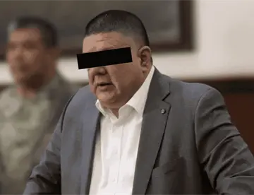 Detienen a exfiscal de Chihuahua por caso de agentes de la CIA