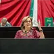 Senadora M&iacute;cher pedir&aacute; comparecencia de Aerom&eacute;xico por cambios en salas VIP