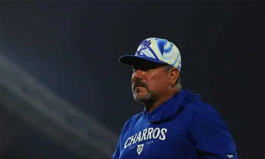 El mánager de Diablos, Benjamín Gil ofreció disculpas a la afición por sus declaraciones polémicas en el 2025