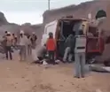 Accidente de autob&uacute;s de trabajadores deja 2 muertos y 23 heridos en Quer&eacute;taro