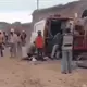 Tr&aacute;iler embiste veh&iacute;culos en la autopista San Crist&oacute;bal-Tuxtla