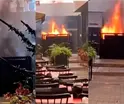 Se registra nuevo incendio plaza City Center