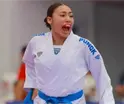 La mexicana Valeria Ju&aacute;rez conquist&oacute; el bronce en el Mundial sub21 de Karate en Polonia
