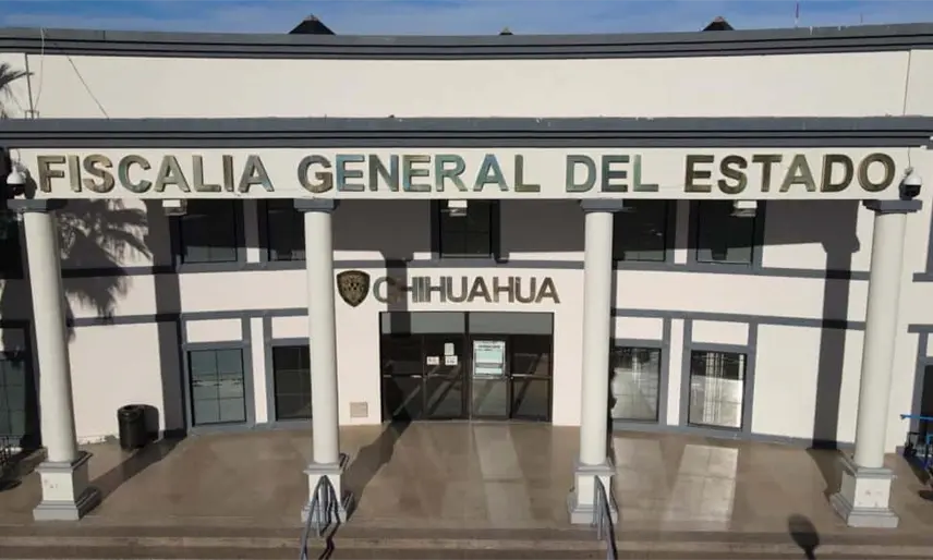 La investigación es por la omisión en la cadena de mandos: Fiscalía de Chihuahua tras detención del exfiscal