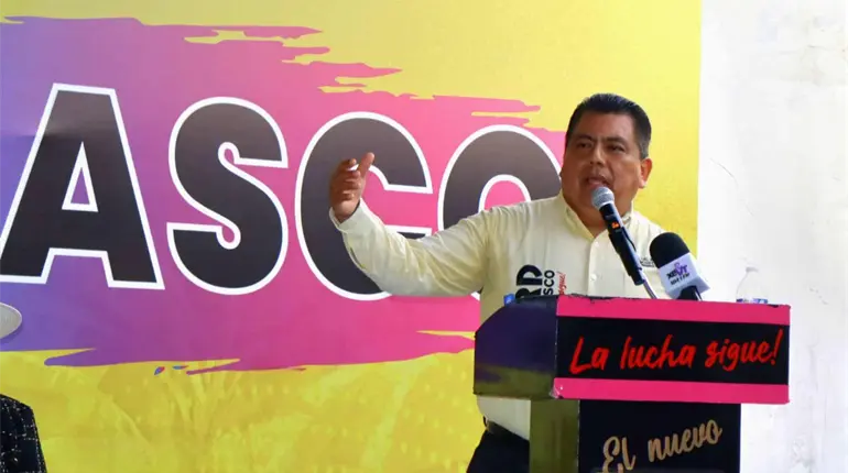Impugna PRD Tabasco ante Sala Superior resoluci&oacute;n de la Sala Xalapa que confirma sanci&oacute;n en su contra por actos anticipados de campa&ntilde;a