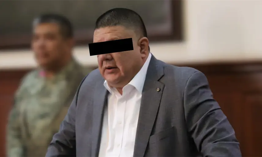 Detienen a exfiscal de Chihuahua, César Jáuregui por caso de agentes de la CIA