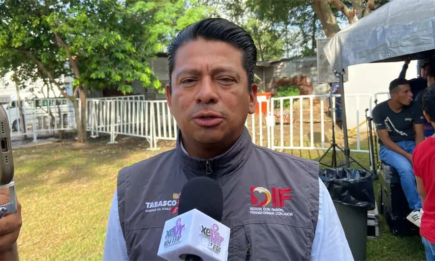 Coordinador del DIF confirma que autoridades localizaron vehículo que atropelló a Brandon Roberto