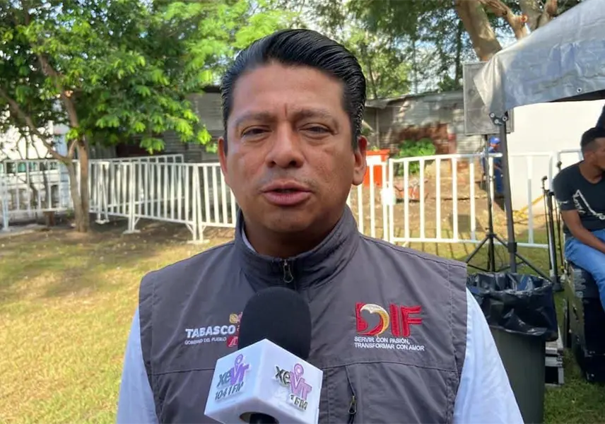 Coordinador del DIF confirma que autoridades localizaron veh&iacute;culo que atropell&oacute; a Brandon Roberto