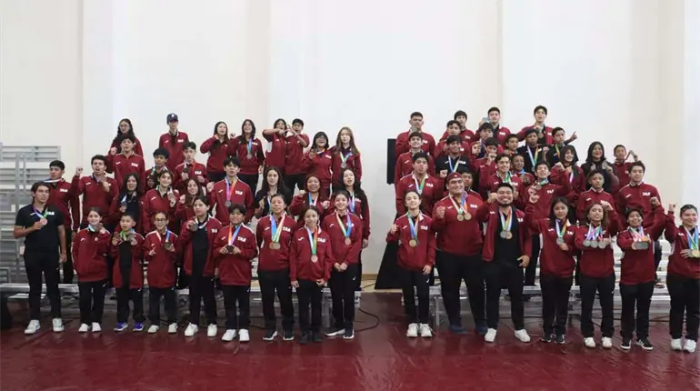 Revela INJUDET a aspirantes para el Premio Estatal del Deporte y M&eacute;rito Deportivo Tabasque&ntilde;o 2026