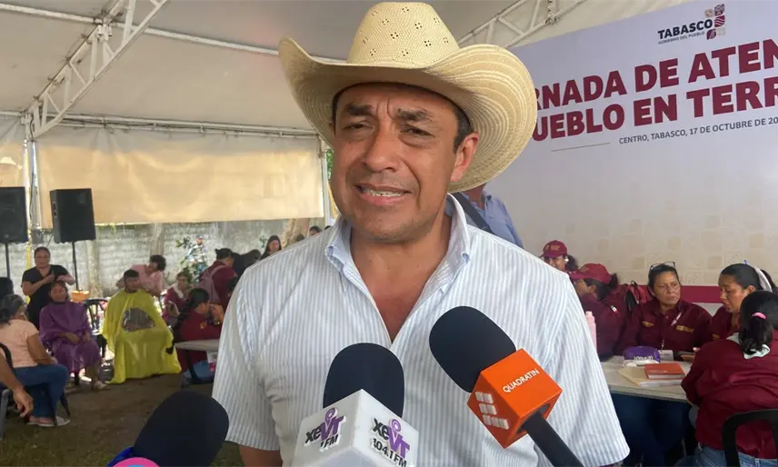 Tabasco será sede en 2027 de la Exposición Nacional de Cebú