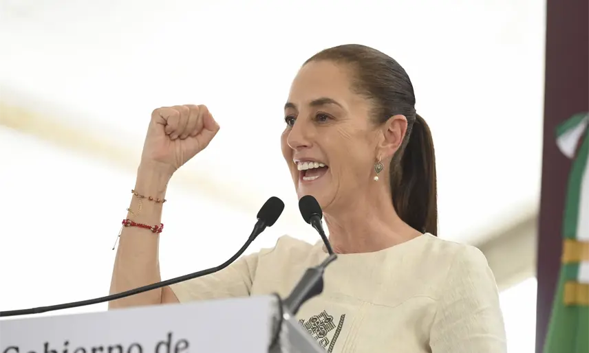 Anuncia Sheinbaum la sistematización y modernización del sistema de Salud para mejorar el abasto y erradicar la burocracia