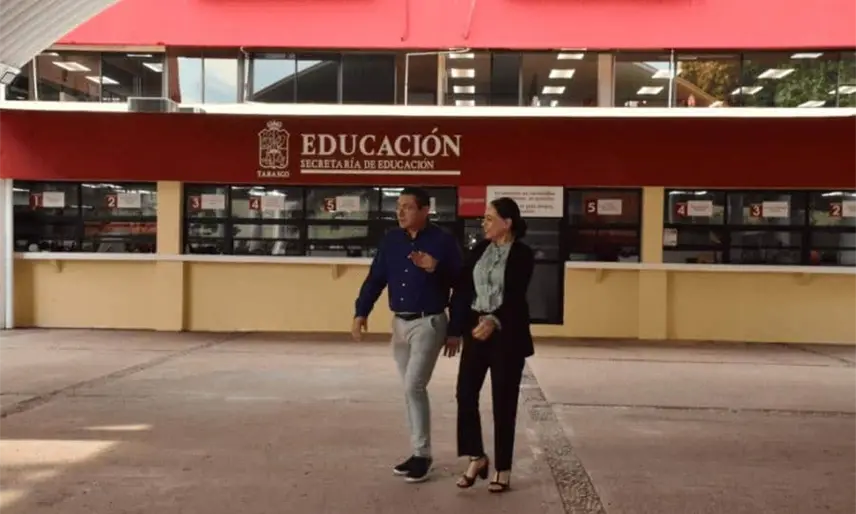Pide SETAB más de 17 mil millones de pesos para presupuesto 2027