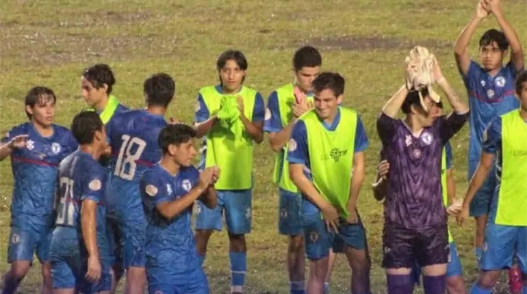 Napoli Tabasco vence 1-0 a Chapulineros y se mete en el top 5 del Grupo 2 en la TDP