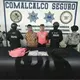 Detienen dos presuntos integrantes del grupo delictivo &acute;Los Budines&acute; en Comalcalco