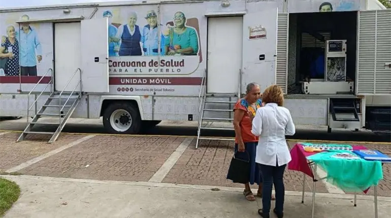 Reporta Salud Tabasco 99.7% negativos a c&aacute;ncer de mama en mastograf&iacute;as efectuadas en el a&ntilde;o