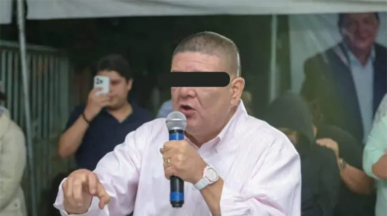 Por traici&oacute;n a la patria detienen a exfiscal de Chihuahua confirma FGR