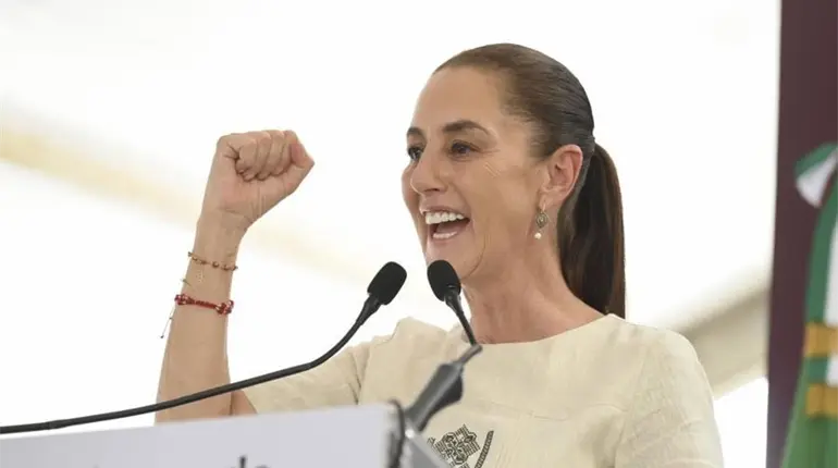 Anuncia Sheinbaum la sistematizaci&oacute;n y modernizaci&oacute;n del sistema de Salud para mejorar el abasto y erradicar la burocracia