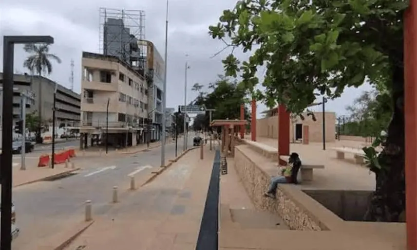 Promete SOTOP afectar lo menos posible a comercios del Centro Histórico de Villahermosa con rehabilitación del malecón