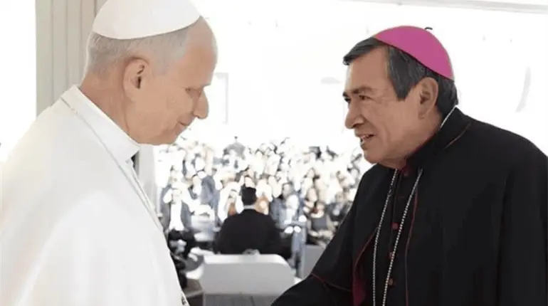Di&oacute;cesis de Tabasco mantiene oraciones por salud del Papa Le&oacute;n ante diagn&oacute;stico de c&aacute;ncer