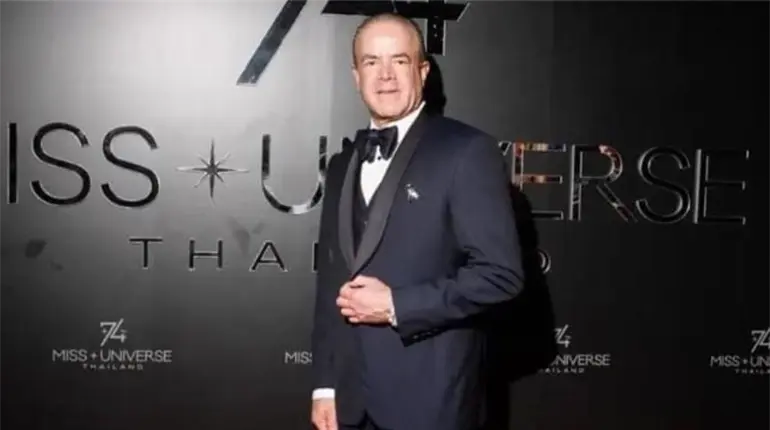 Giran nueva orden de aprehensi&oacute;n contra due&ntilde;o de Miss Universe