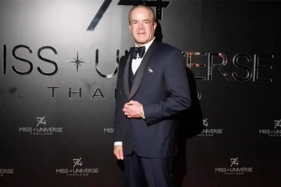 Giran nueva orden de aprehensi&oacute;n contra due&ntilde;o de Miss Universe