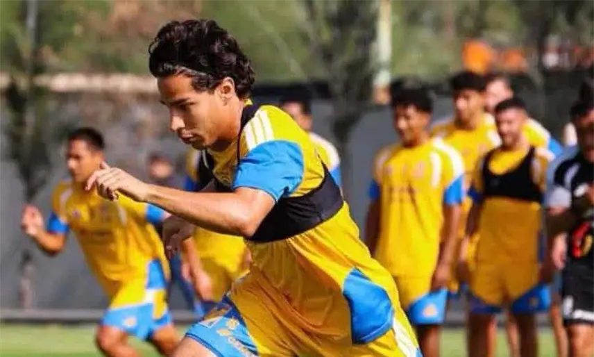 El tabasqueño Diego Laínez resalta las cualidades de Gilberto Mora y su futuro prometedor
