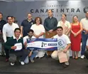 Presume UJAT haber ganado los 3 primeros lugares en la Expo de Negocios CANACINTRA 2026 en la categor&iacute;a Industria y Manufactura