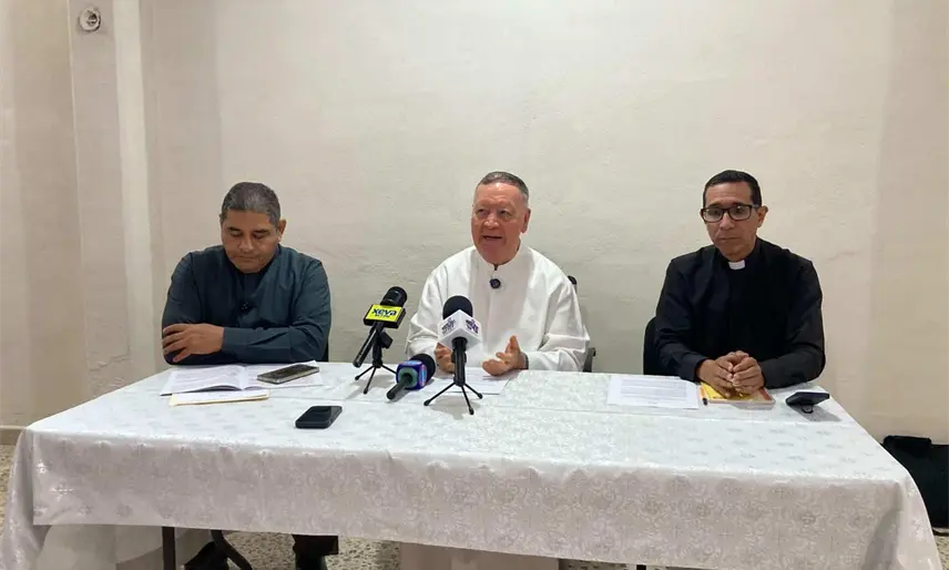 Se equivocan quienes piensan que la iglesia no puede opinar de la vida cotidiana: Diócesis de Tabasco