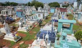 Panteones permanecer&aacute;n abiertos durante 36 horas por D&iacute;a de Muertos: Centro