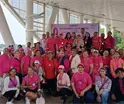 Entrega Rotary Macuilis Villahermosa pr&oacute;tesis a mujeres en tratamiento por c&aacute;ncer de mama
