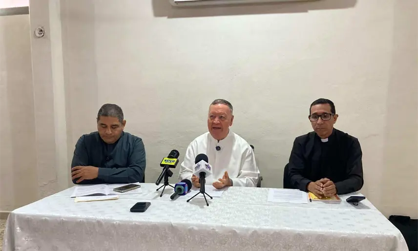 Parroquias de Tabasco preparadas para dar refugio temporal a damnificados por lluvias: Diócesis
