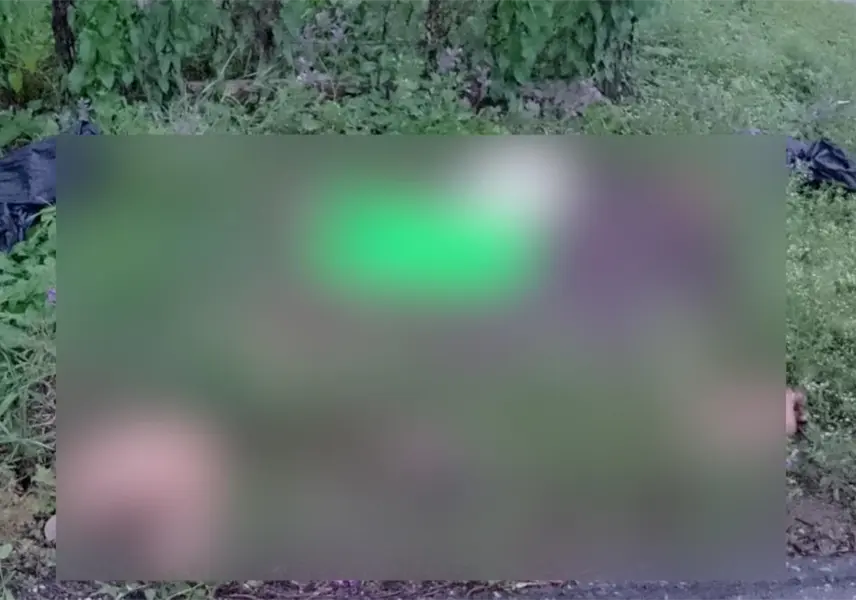 Localizan restos humanos y mensaje intimidatorio en Jalapa Localizan restos humanos y mensaje intimidatorio en Jalapa