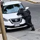 Conductora embiste a mujer polic&iacute;a para darse a la fuga en Guanajuato; enfrentar&aacute; cargo por tentativa de homicidio