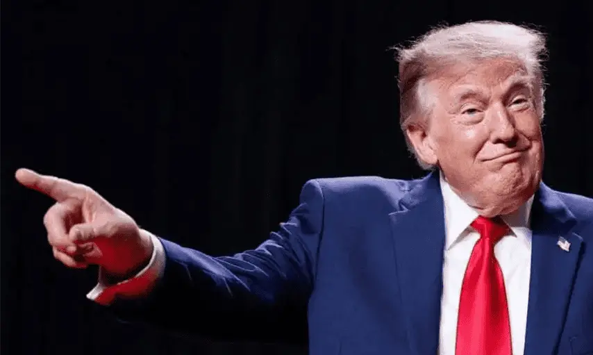 Aprobación de Trump cae a un mínimo histórico del 33%, según encuestas