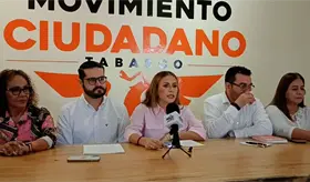 Advierte MC Tabasco presunto conflicto de inter&eacute;s en contratos del gobierno otorgados a presidente de Olmecas