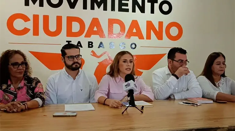 Advierte MC Tabasco presuntos conflictos de inter&eacute;s en contratos del gobierno otorgados a presidente de Olmecas