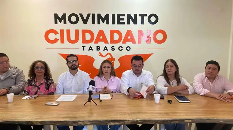 Este martes conocer&aacute; MC Tabasco detalles de la convocatoria para aspirantes a candidaturas