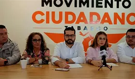Critica MC postura de la Secretar&iacute;a de Turismo y Desarrollo Econ&oacute;mico ante crisis en Tabasco