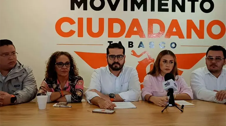 Critica MC postura de la Secretar&iacute;a de Turismo y Desarrollo Econ&oacute;mico ante crisis econ&oacute;mica en Tabasco