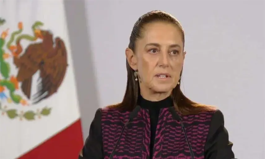 Permanencia de Zoé Robledo en el IMSS en "este momento" no está en duda: Sheinbaum