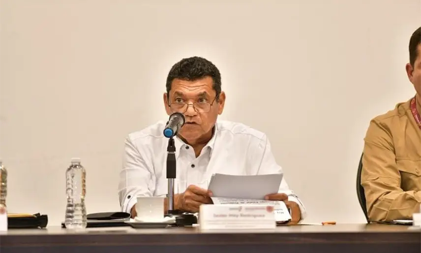 Descarta Javier May riesgo de inundaciones en Tabasco similares a 2007 y 2020