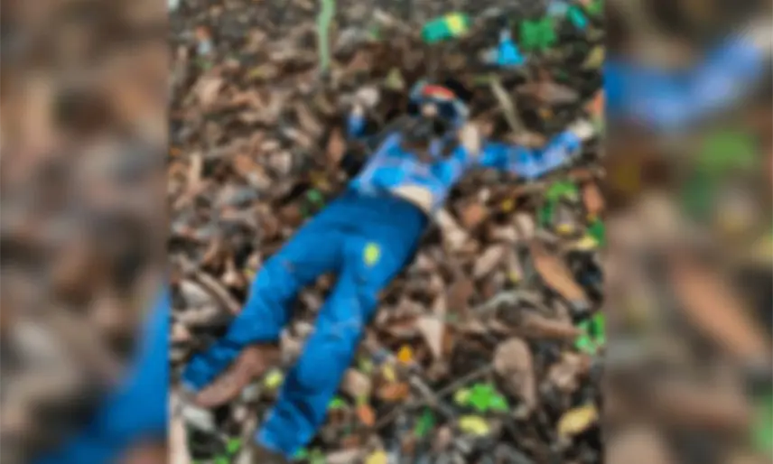Encuentran hombre sin vida en comunidad de Jalpa de Méndez