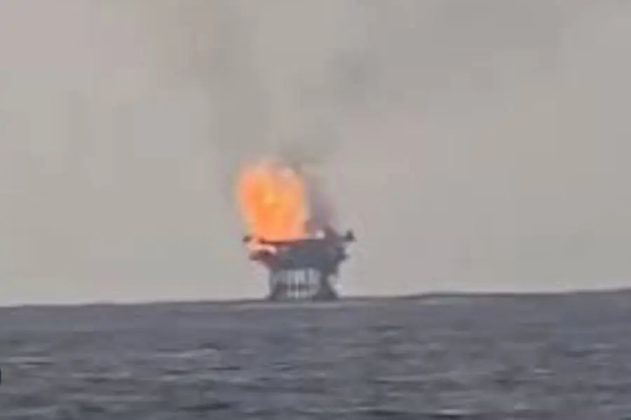 Se incendia plataforma Abkatún-H en Campeche; no hay lesionados: Pemex Se incendia plataforma Abkatún-H en Campeche; no hay lesionados: Pemex
