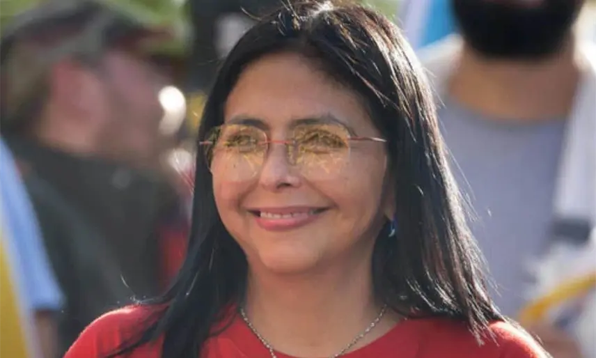 Inversión petrolera de EE.UU. en Venezuela llegara a los 76 mil millones de dólares: Delcy Rodríguez