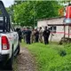 Evacuan hospital Dr. Daniel Gurr&iacute;a Urgell del ISSSTE en Tabasco por presunta fuga de gas