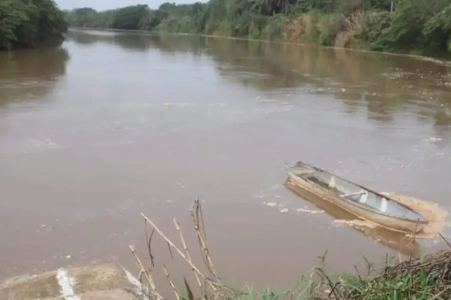 Mantienen alerta roja por riesgo de desbordamiento del Usumacinta y Pichucalco