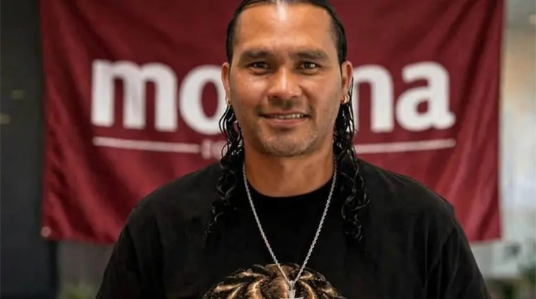"Gullit" Pe&ntilde;a se registra en Morena para buscar candidatura a la alcald&iacute;a de Le&oacute;n, Guanajuato