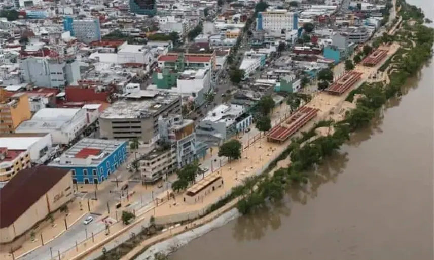Adecuaciones en Malecón y Barrio Mágico de Villahermosa iniciarán hasta enero: May