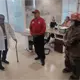 Evacuan hospital Dr. Daniel Gurr&iacute;a Urgell del ISSSTE en Tabasco por presunta fuga de gas