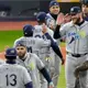 Tampa Bay vence a Cleveland y se pone a un juego de llegar a la Serie Mundial de MLB
